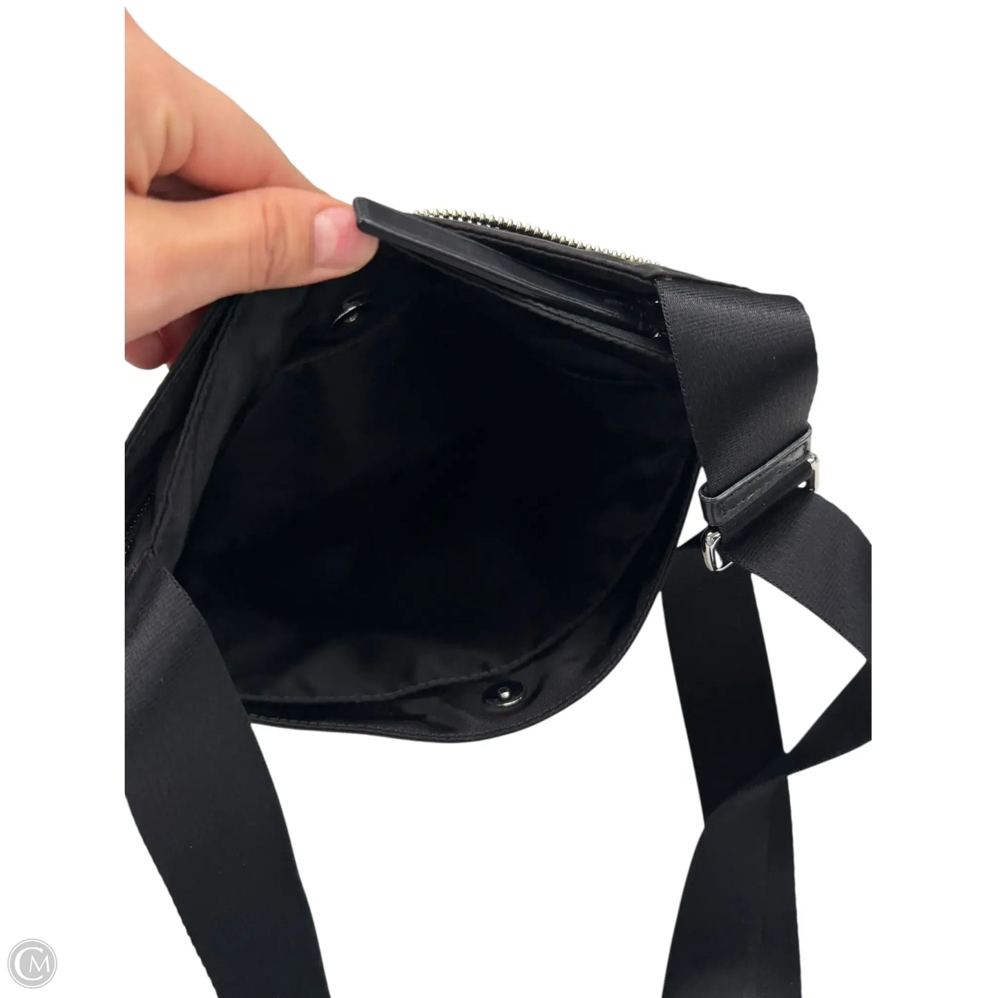 Crossbody Designer By Tumi, Size: Small