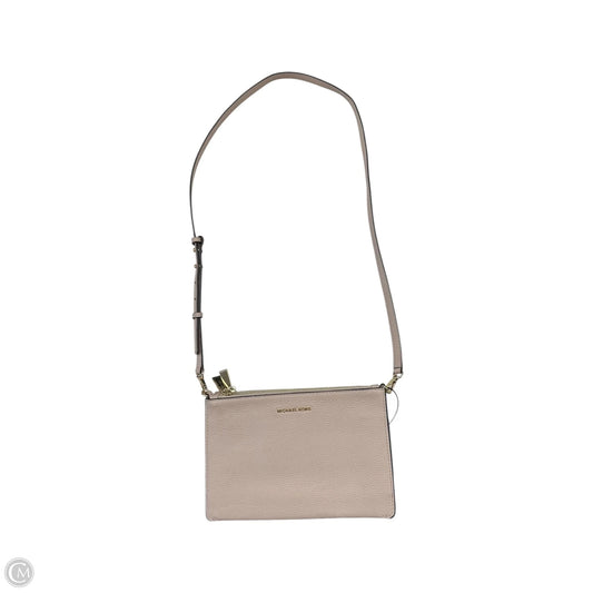Crossbody Designer By Michael Kors, Size: Medium