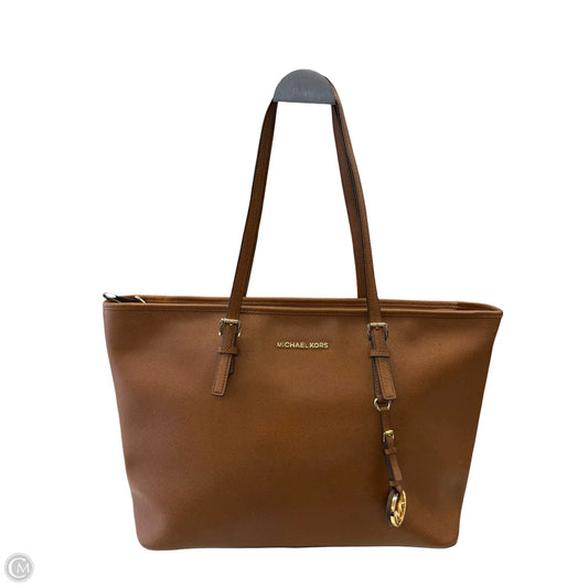 Tote Designer By Michael Kors, Size: Large