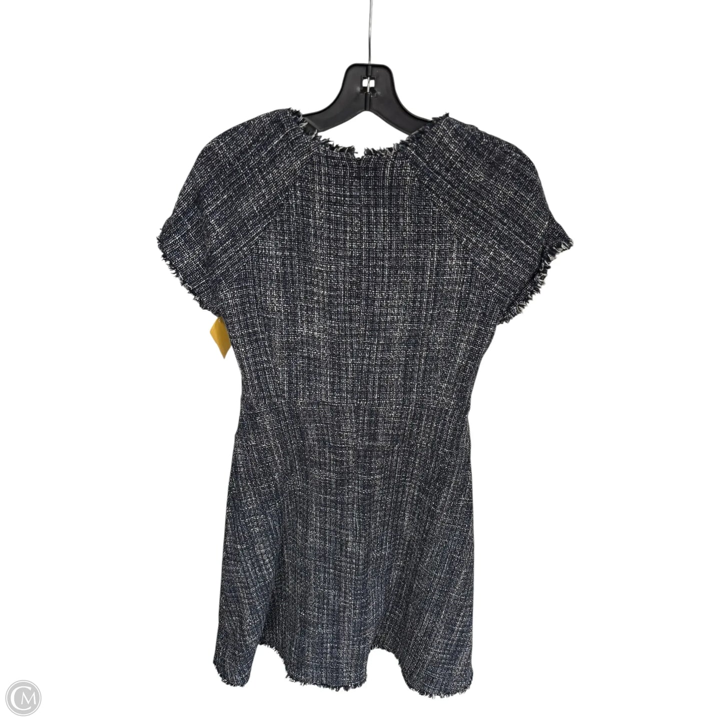 Dress Work By Banana Republic In Blue, Size: S