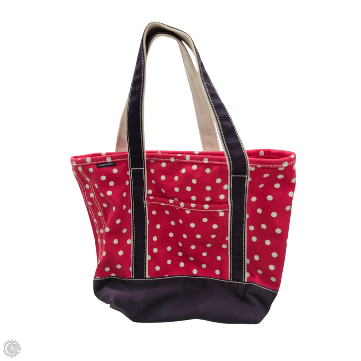 Tote By Lands End, Size: Medium