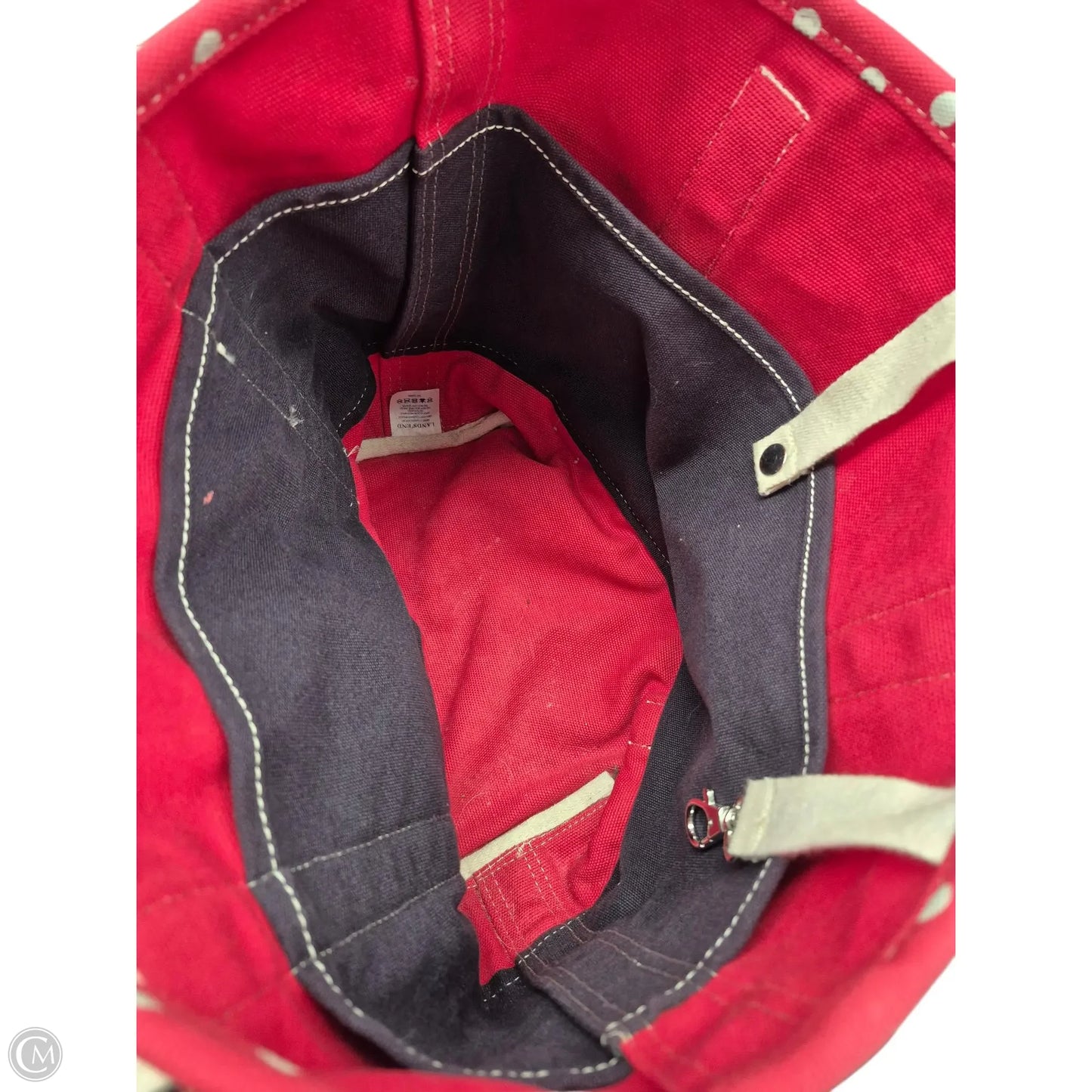 Tote By Lands End, Size: Medium