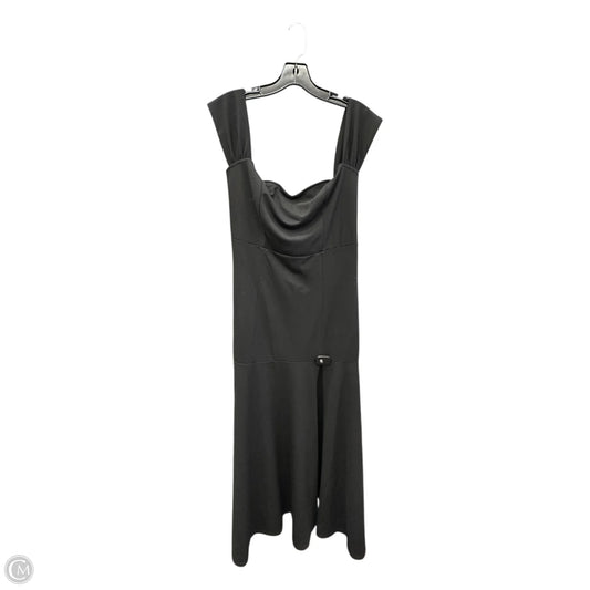 Dress Party Long By Zesica In Black, Size: L