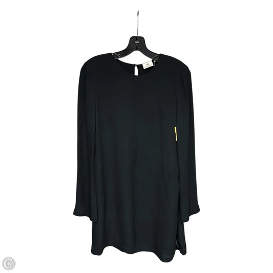 Dress Casual Midi By Adriano Goldschmied In Black, Size: S