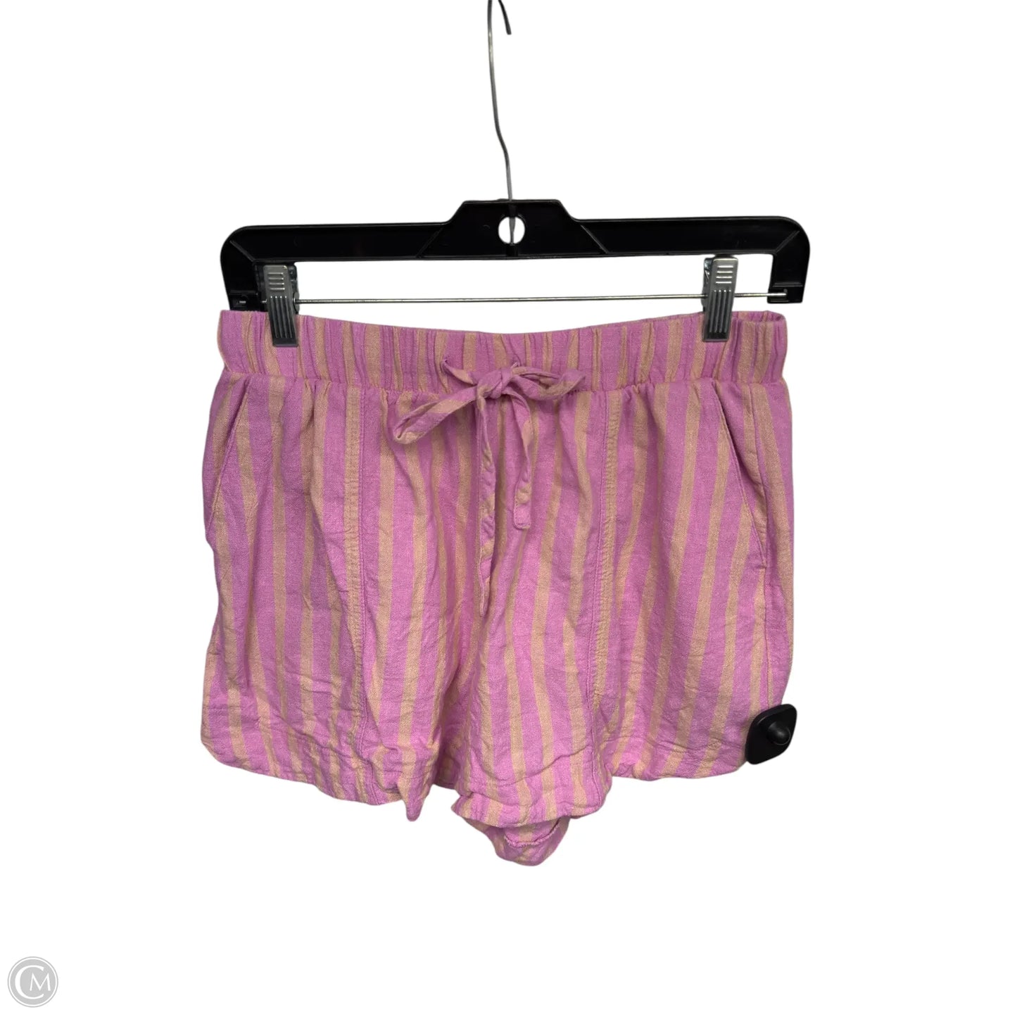 Shorts By Universal Thread In Pink & Purple, Size: S