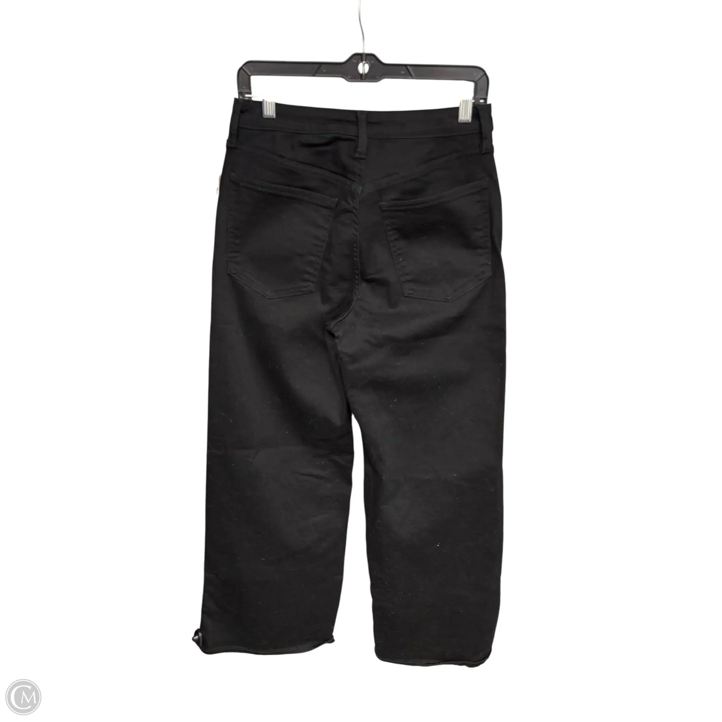 Pants Wide Leg By Universal Thread In Black, Size: 8