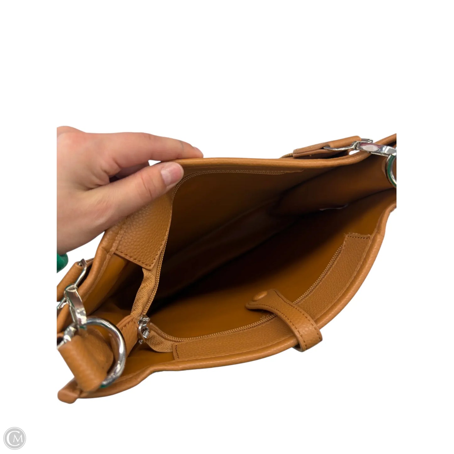 Crossbody By Clothes Mentor, Size: Large