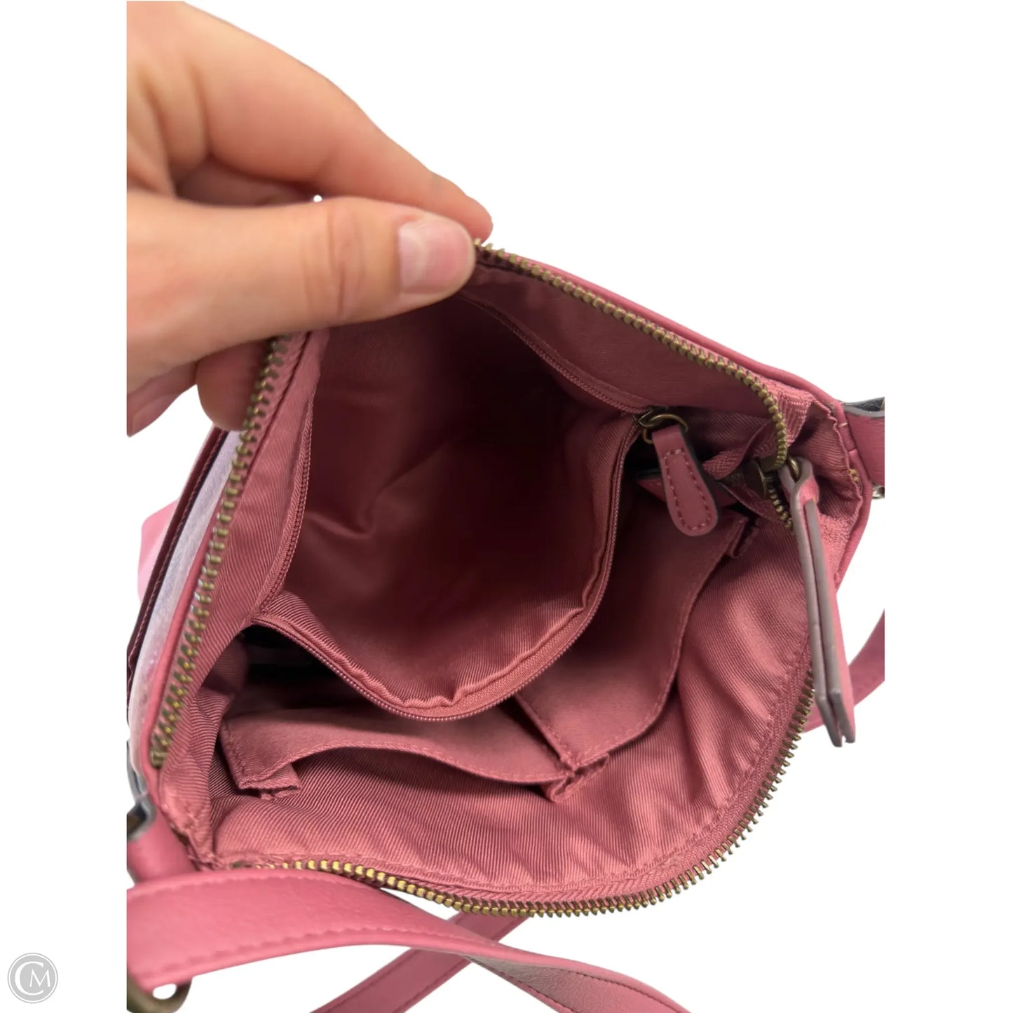 Crossbody By Style And Company, Size: Medium