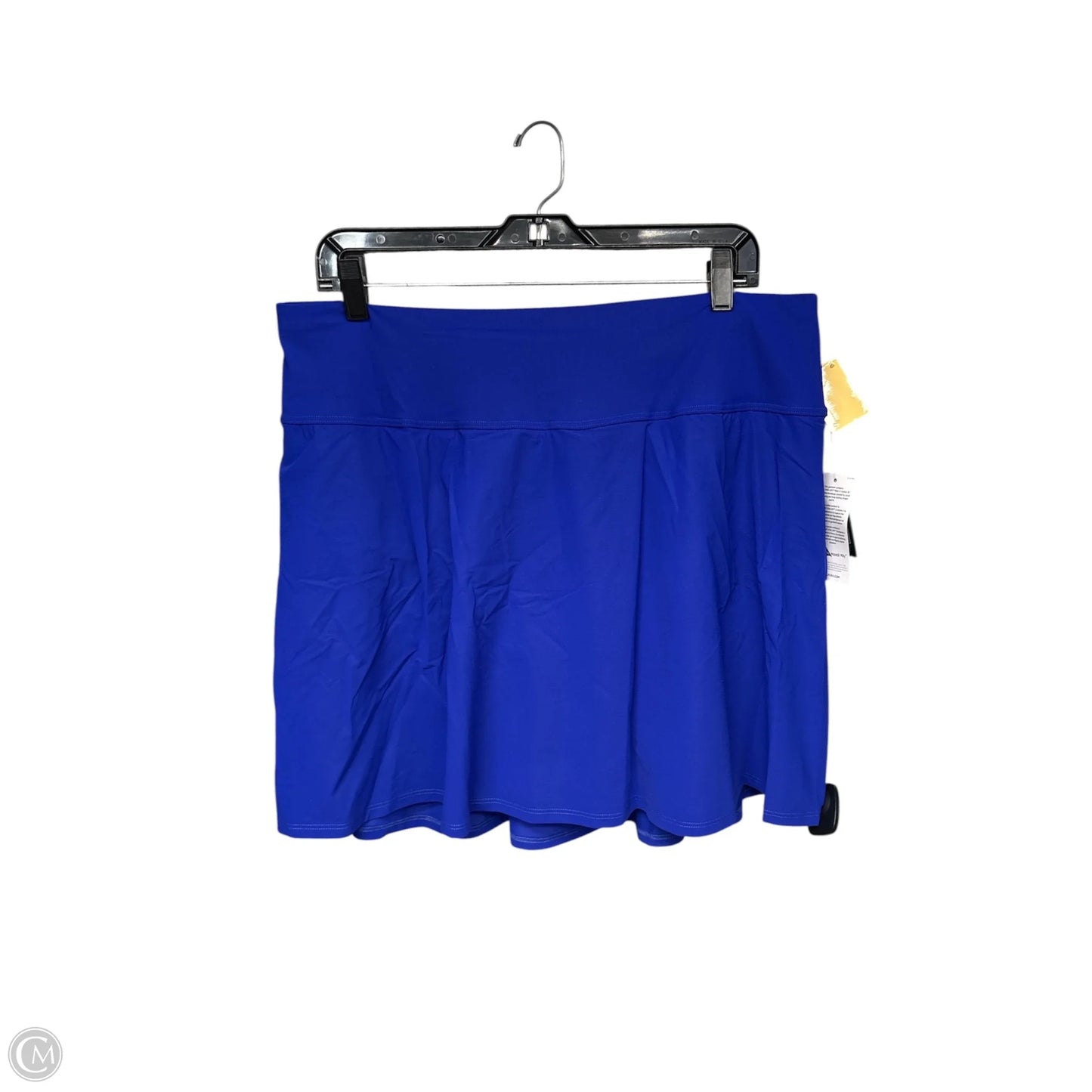 Swimsuit Bottom By L.l. Bean In Blue, Size: 20