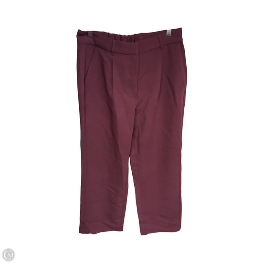 Pants Dress By Old Navy In Purple, Size: M