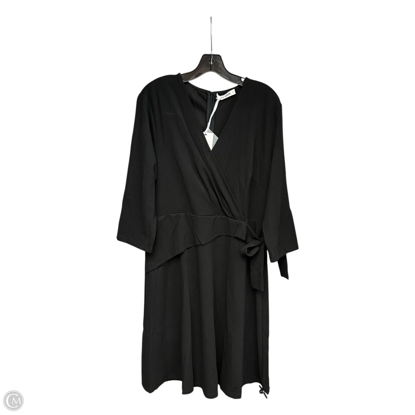 Dress Work By Grace Karin In Black, Size: Xl
