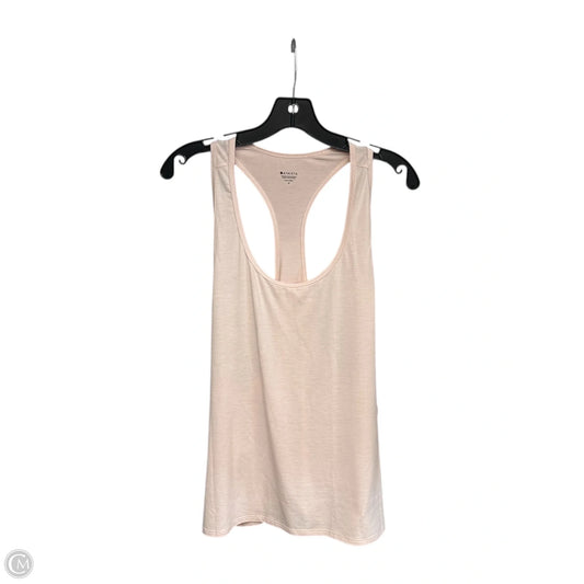 Athletic Tank Top By Athleta In Pink, Size: M