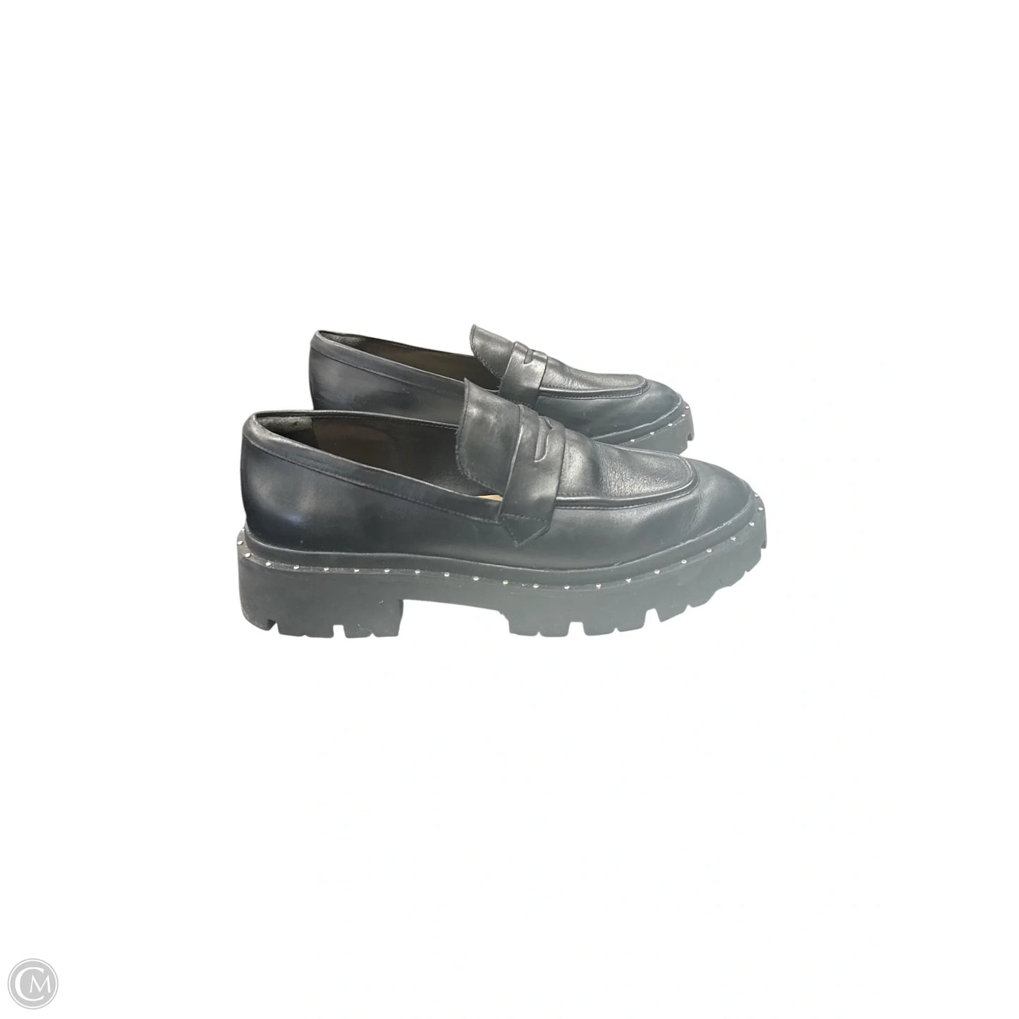 Shoes Heels Block By Schutz In Black, Size: 9.5