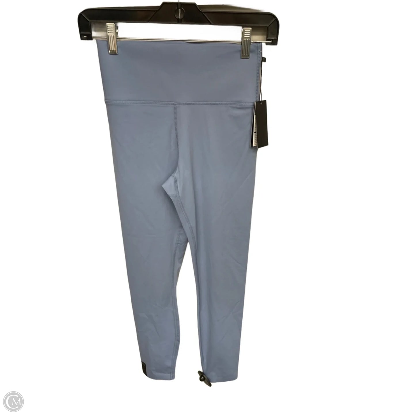 Athletic Leggings By Clothes Mentor In Blue, Size: S