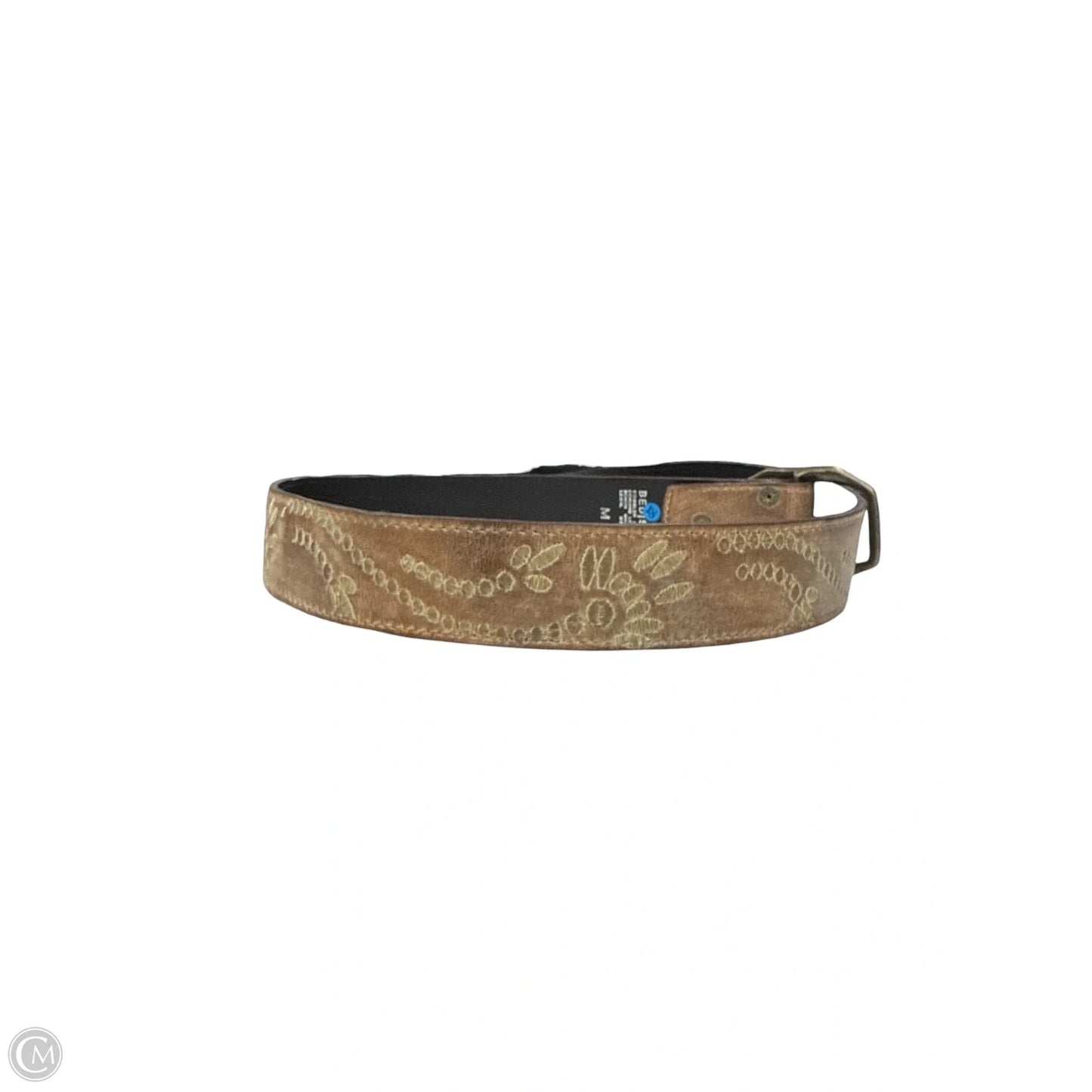 Belt By Bed Stu, Size: Medium