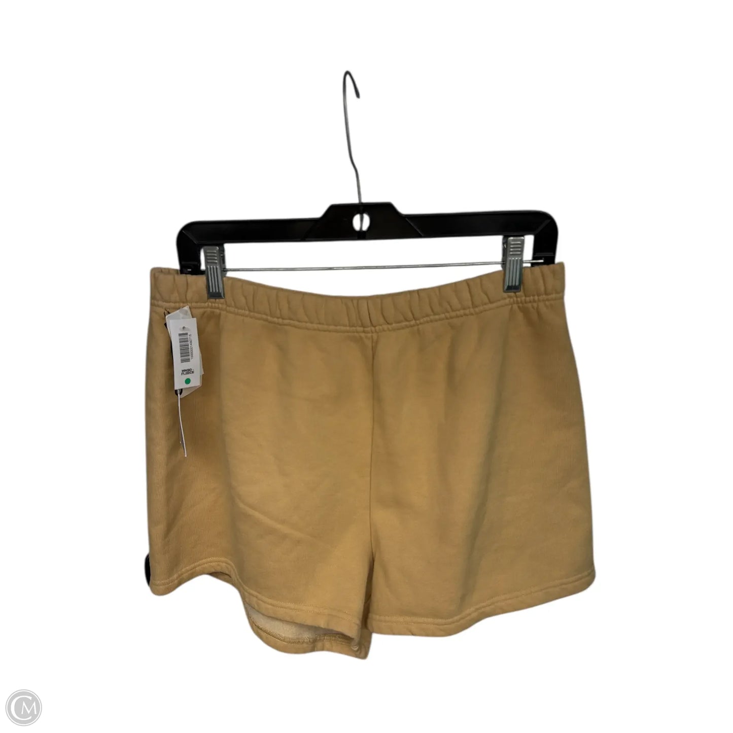 Shorts By Tna In Tan, Size: 1x