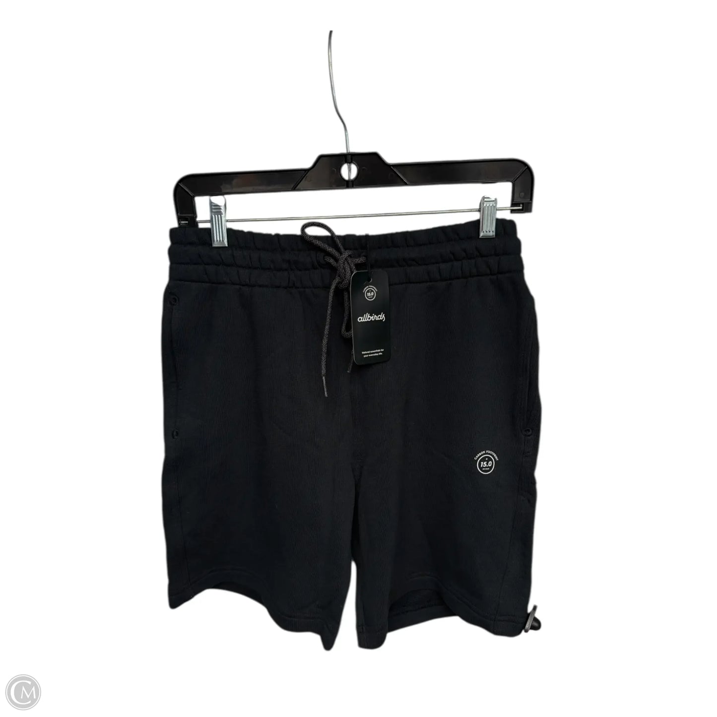 Shorts By Allbirds In Black, Size: S
