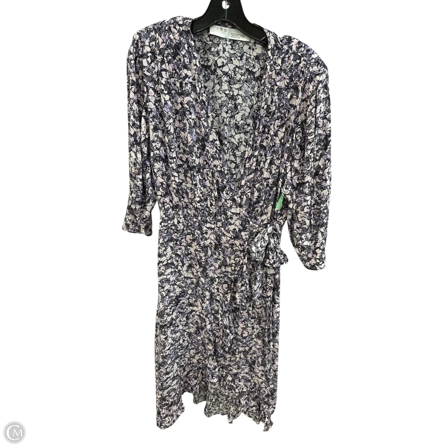 Dress Party Midi By Clothes Mentor In Purple, Size: S