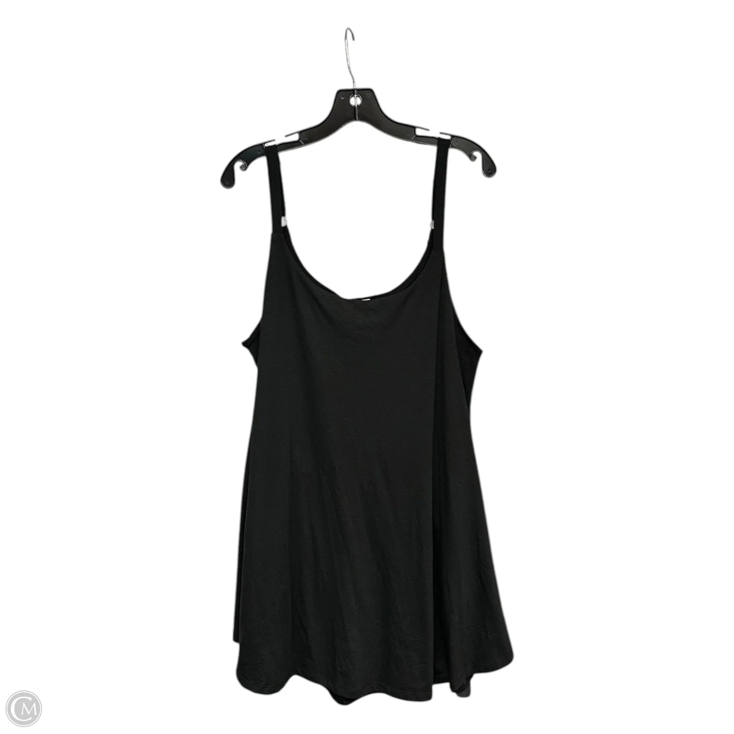 Dress Casual Short By Lularoe In Black, Size: Xl