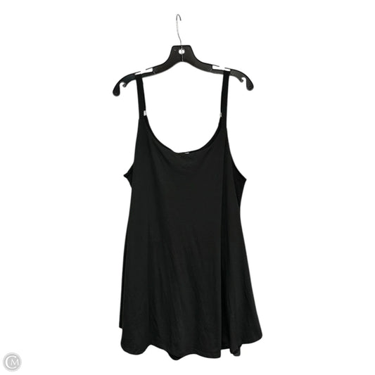 Dress Casual Short By Lularoe In Black, Size: Xl
