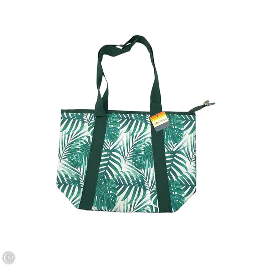Tote By Clothes Mentor, Size: Medium