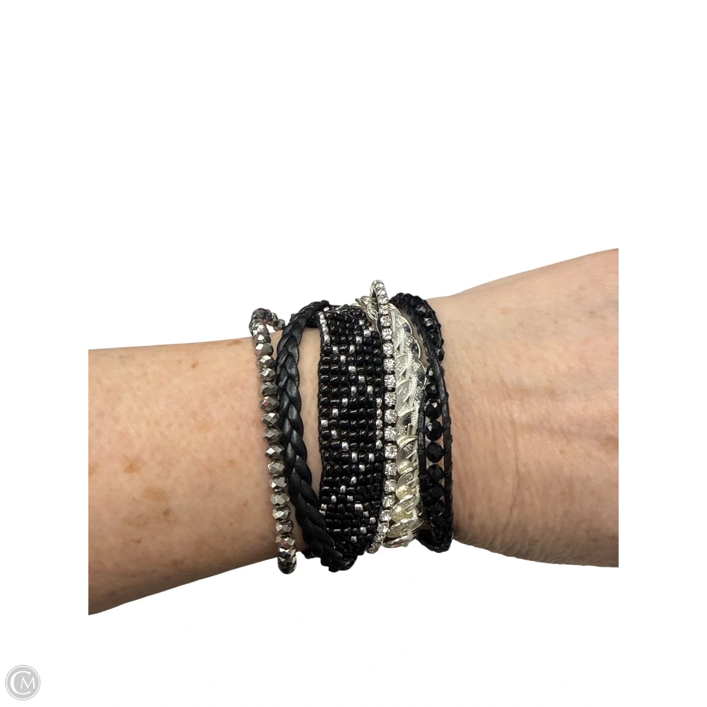 Bracelet Beaded By Victoria Emerson