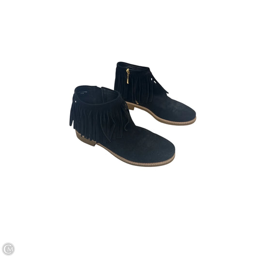 Shoes Designer By Kate Spade In Black, Size: 8.5
