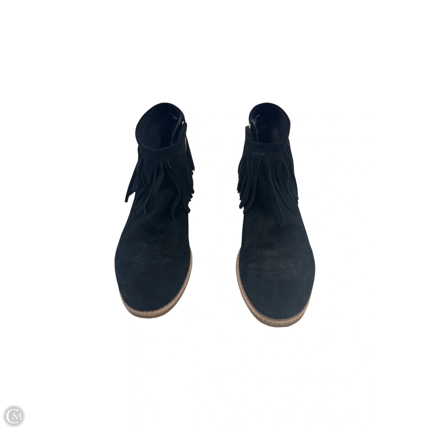 Shoes Designer By Kate Spade In Black, Size: 8.5