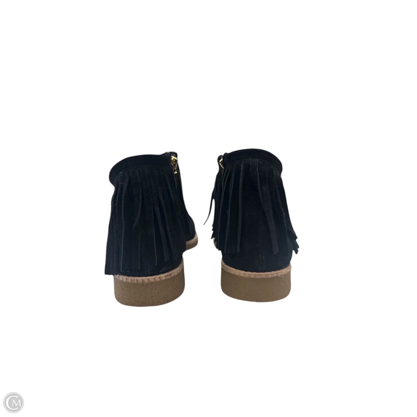 Shoes Designer By Kate Spade In Black, Size: 8.5