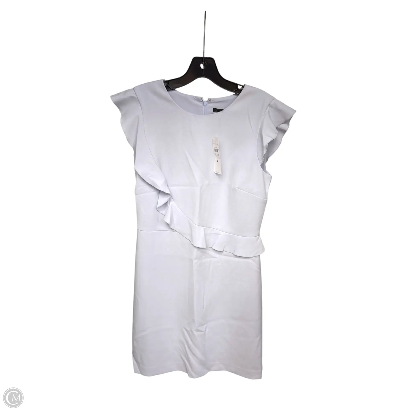 Dress Work By Ann Taylor In Blue, Size: 6