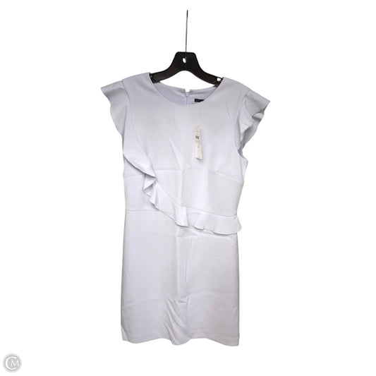 Dress Work By Ann Taylor In Blue, Size: 6