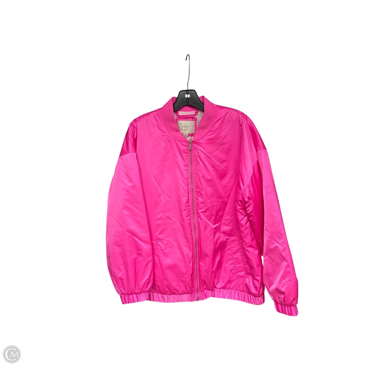 Jacket Other By A New Day In Pink, Size: M