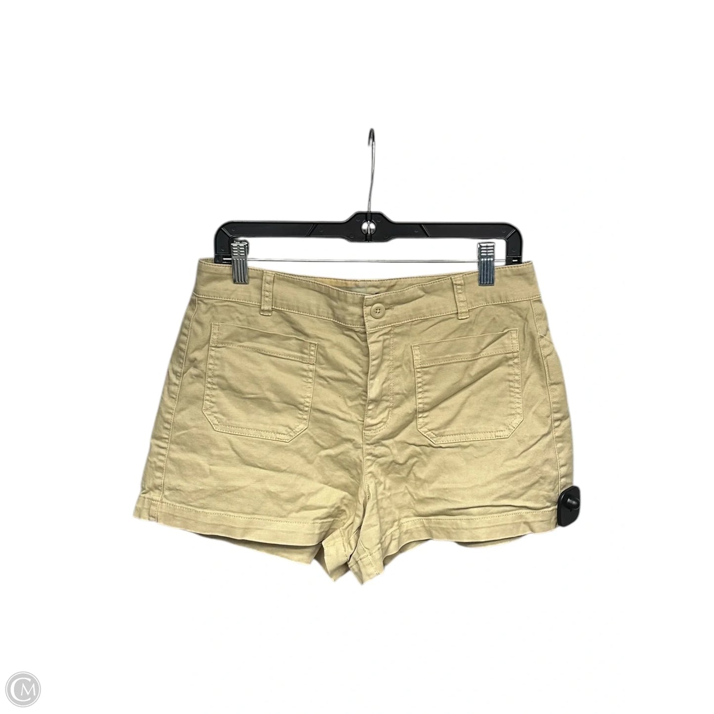 Shorts By J. Crew In Tan, Size: 6