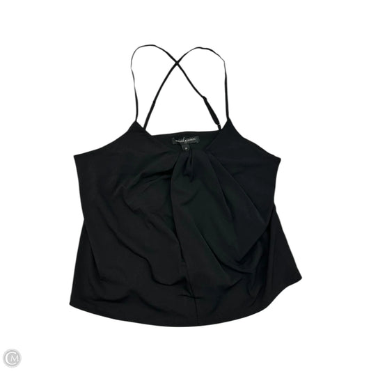 Tank Top By Banana Republic In Black, Size: M
