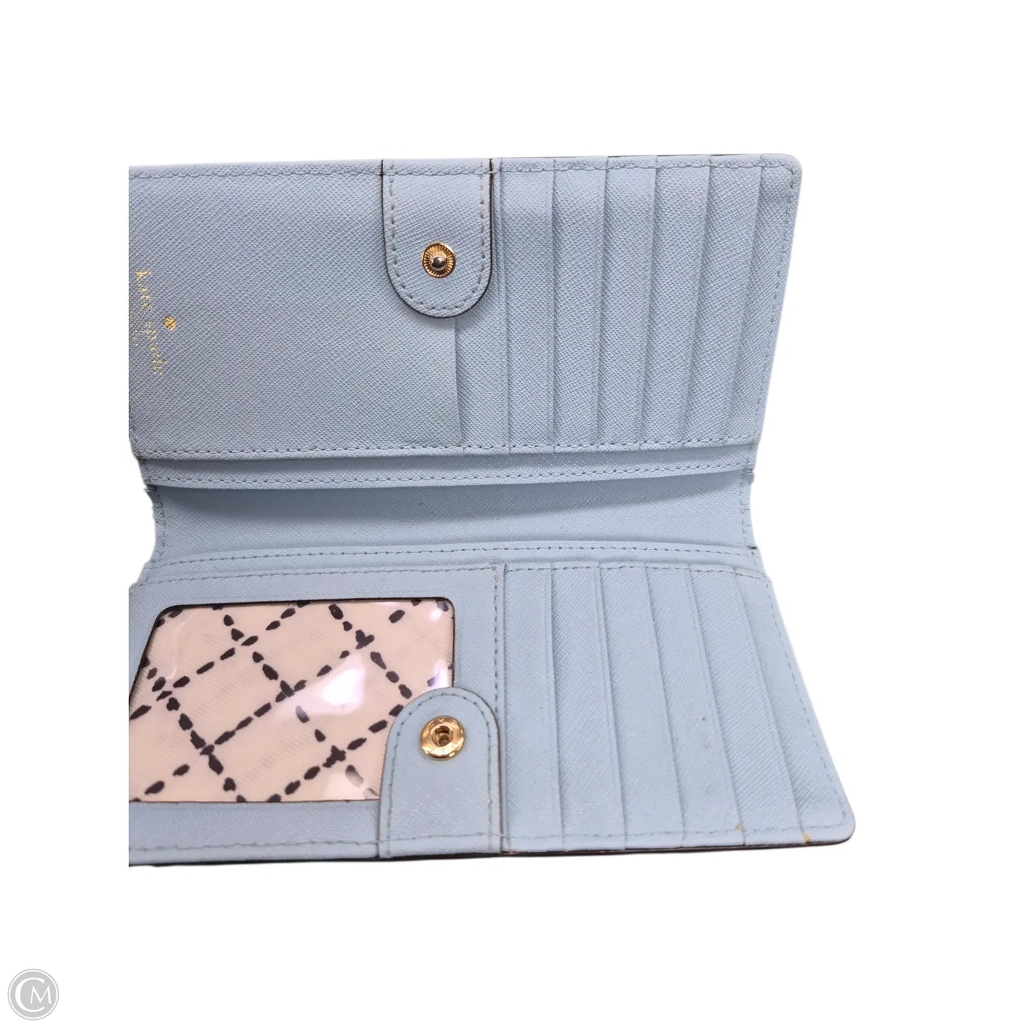 Wallet Designer By Kate Spade, Size: Medium