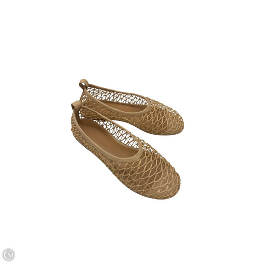 Sandals Flats By Steve Madden In Cream, Size: 8
