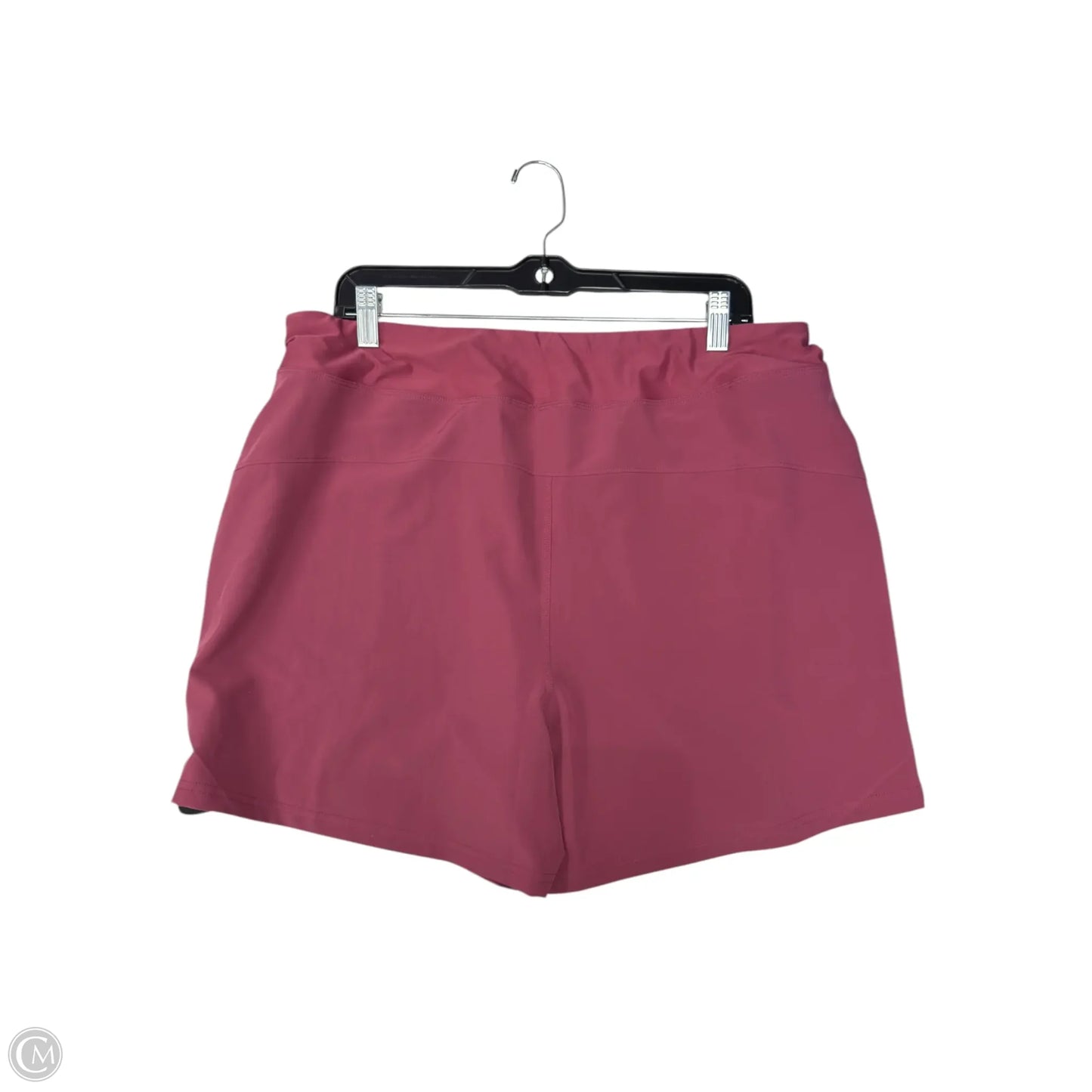 Athletic Shorts By Rbx In Pink, Size: Xl