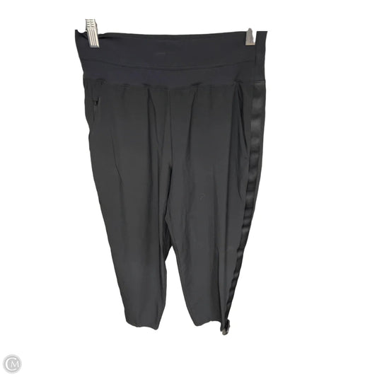 Athletic Pants By Athleta In Black, Size: 8