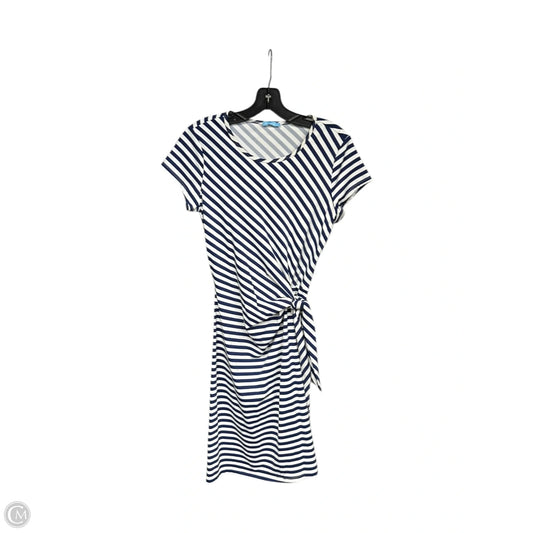 Dress Casual Midi By J Mclaughlin In Navy, Size: S