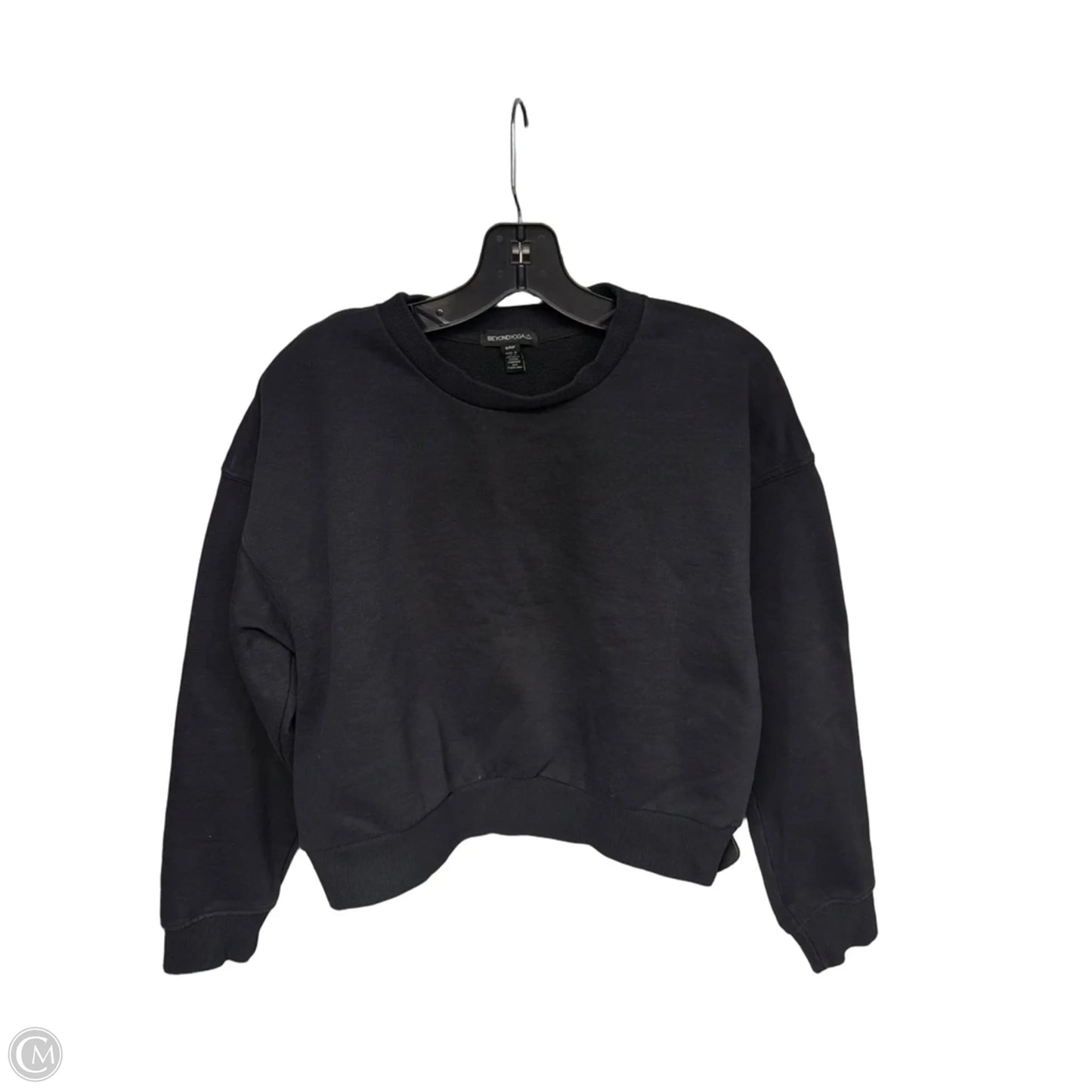 Sweater By Beyond Yoga In Black, Size: Sp