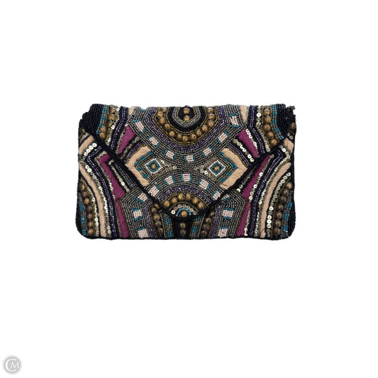 Clutch By Clothes Mentor, Size: Medium