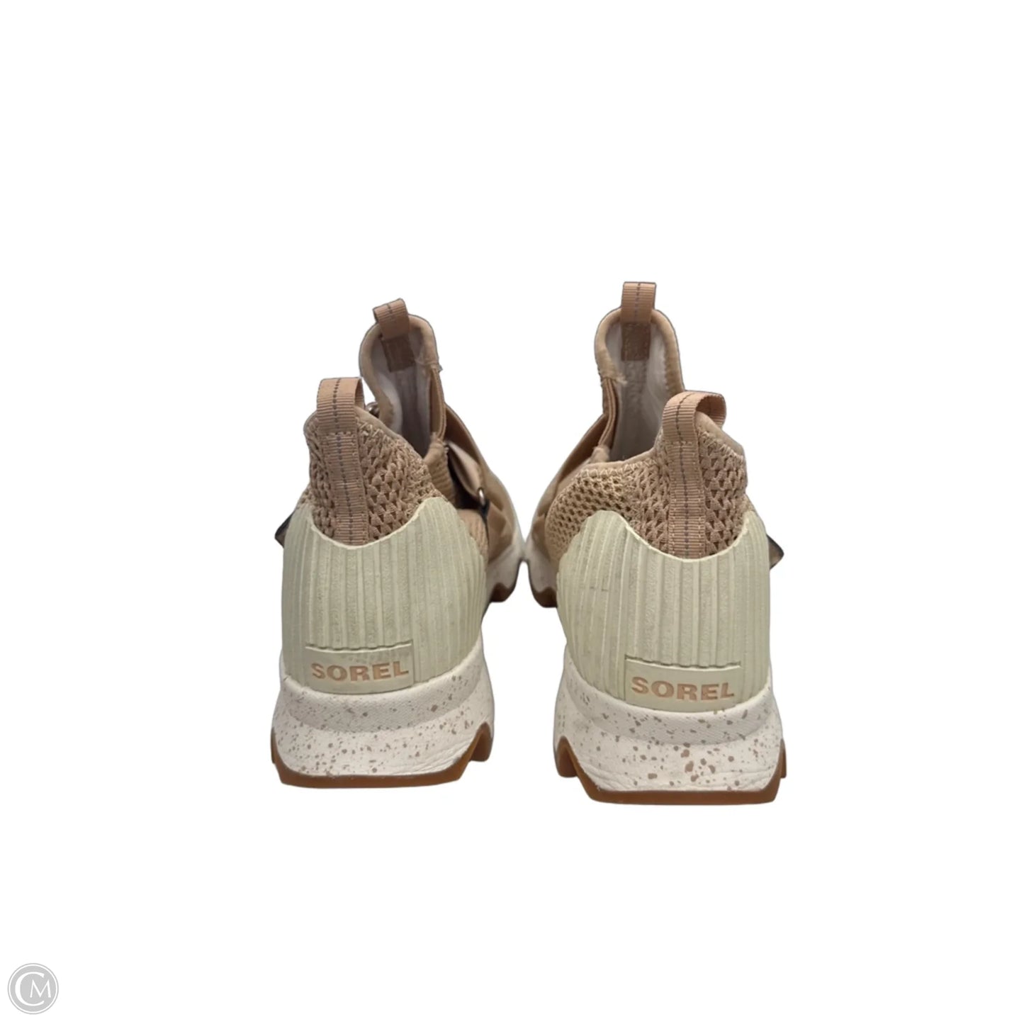 Shoes Sneakers By Sorel In Pink, Size: 11