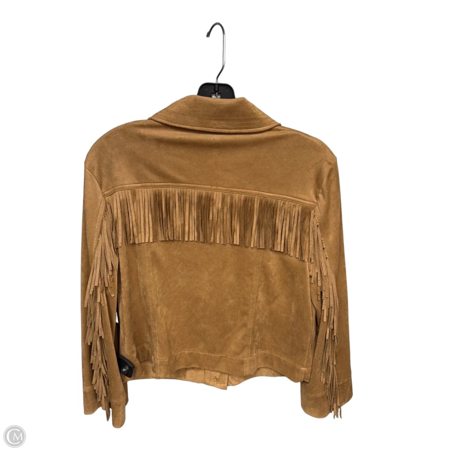 Jacket Other By Lysse In Brown, Size: M