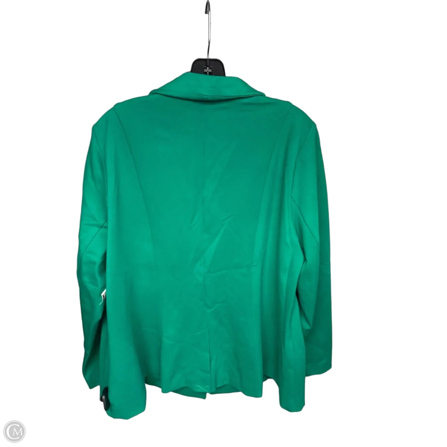 Blazer By Torrid In Green, Size: 2