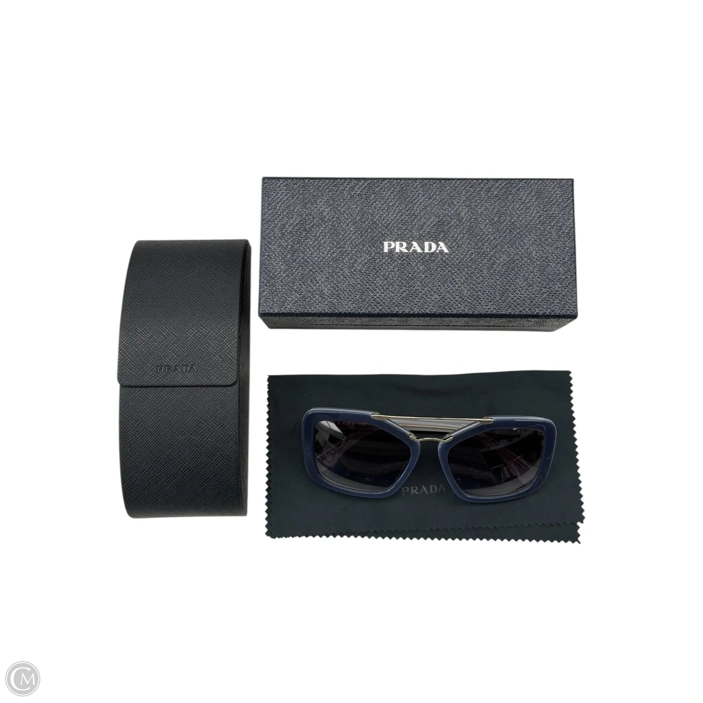 Sunglasses Luxury Designer By Prada