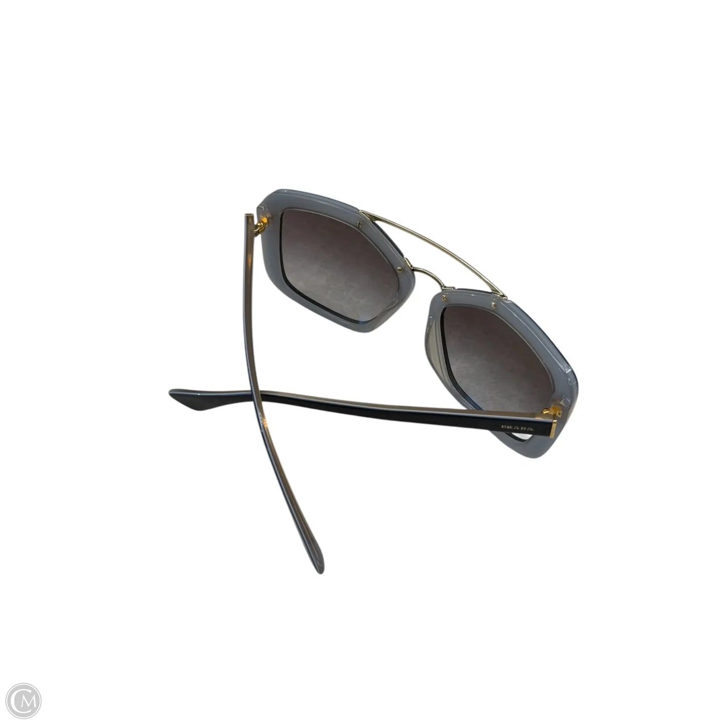 Sunglasses Luxury Designer By Prada