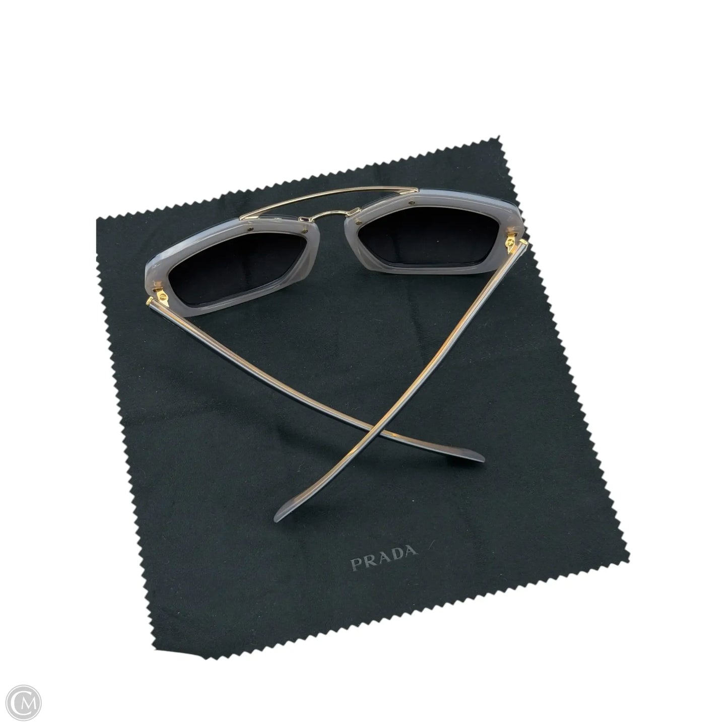 Sunglasses Luxury Designer By Prada