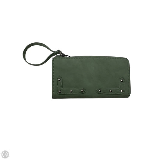 Wallet By Clothes Mentor, Size: Medium