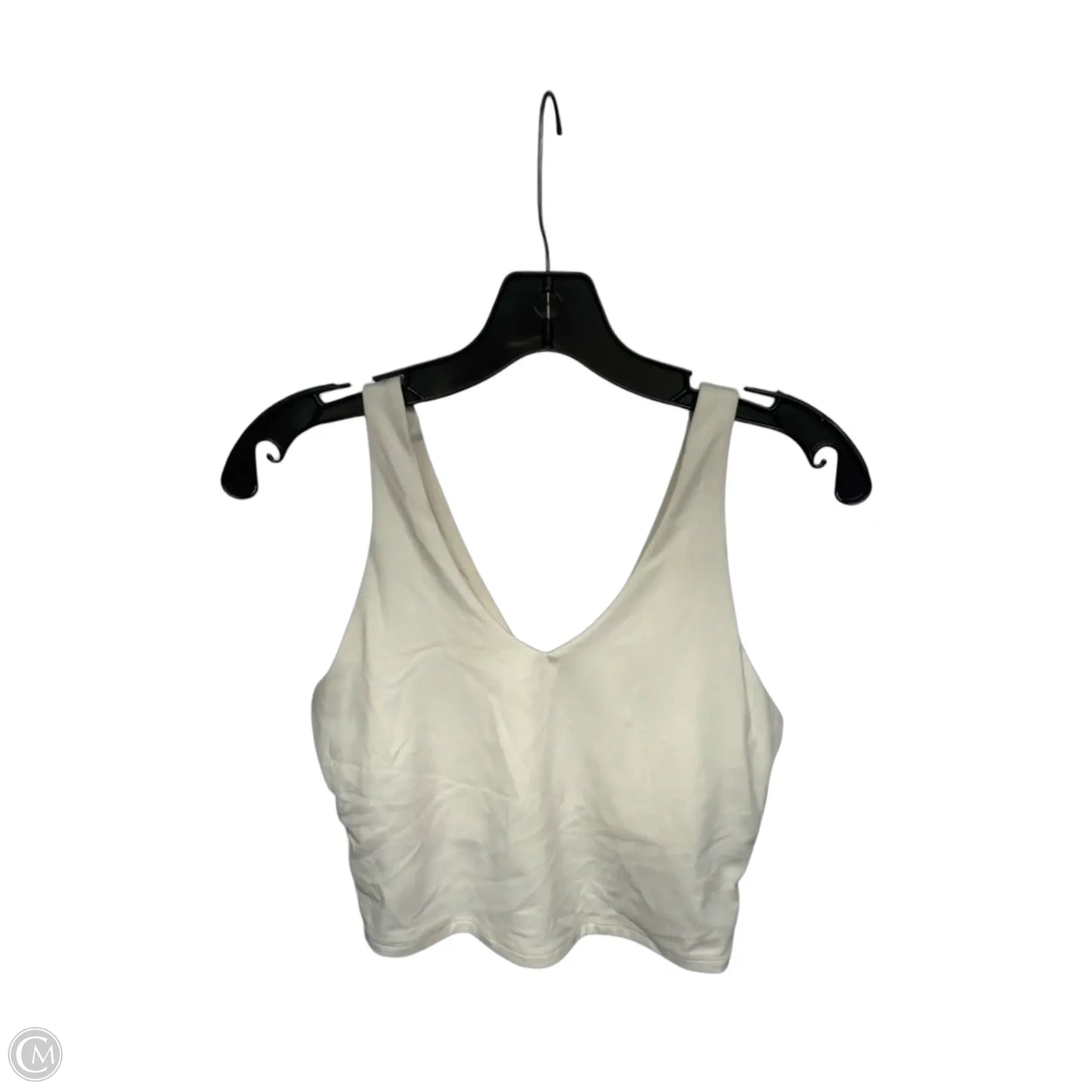 Athletic Bra By All In Motion In White, Size: M