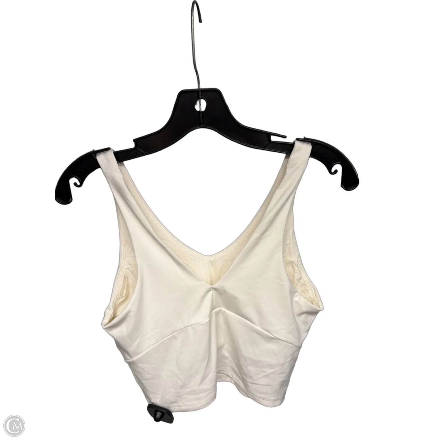 Athletic Bra By All In Motion In White, Size: M